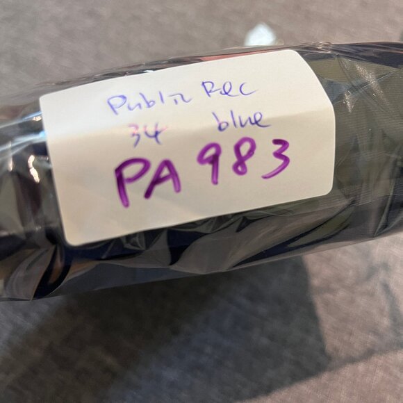 Public Rec All Day Every Day Jogger Sweatpants - Men's Size 34*34 - Picture 10 of 10